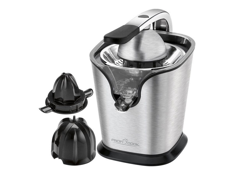 ProfiCook PC-ZP 1154 - citrus press - stainless steel