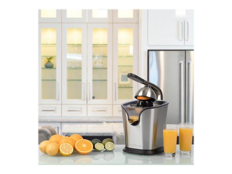 ProfiCook PC-ZP 1154 - citrus press - stainless steel