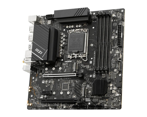 MSI PRO B760M-A WIFI