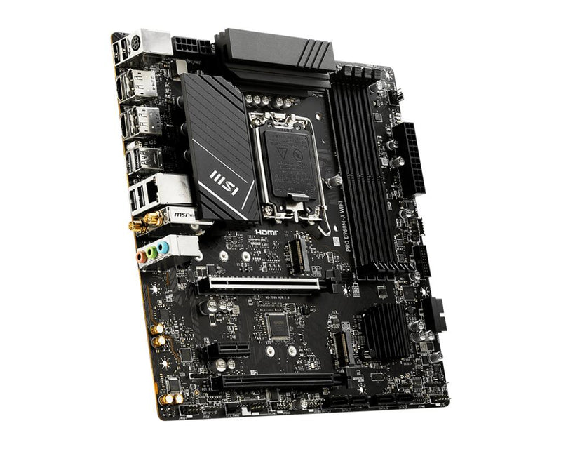MSI PRO B760M-A WIFI