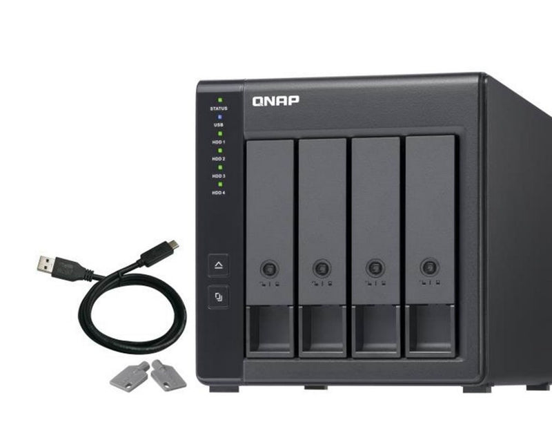 QNAP TR-004 4-Bay