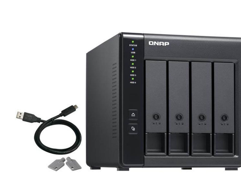 QNAP TR-004 4-Bay