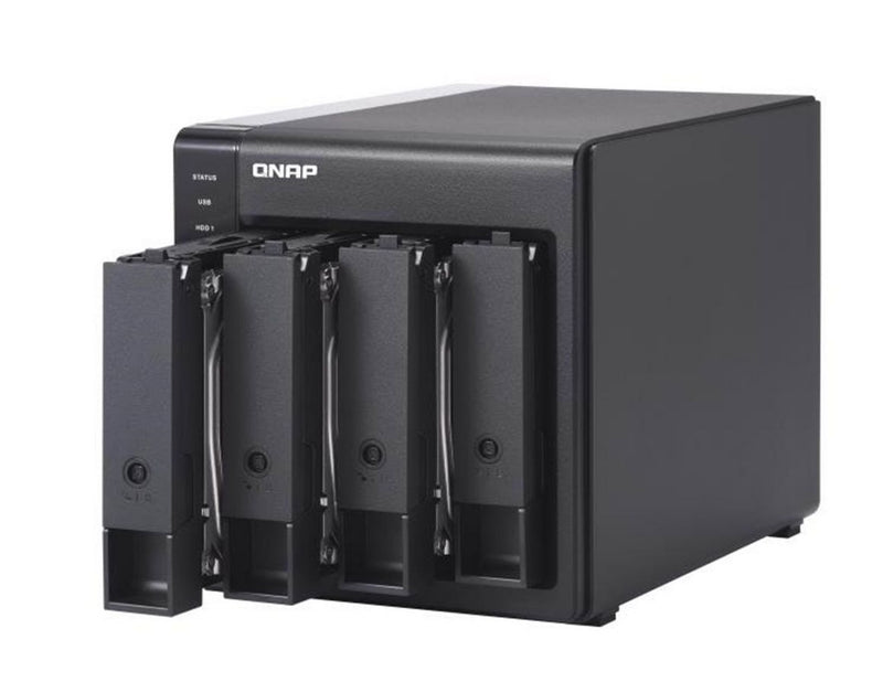 QNAP TR-004 4-Bay