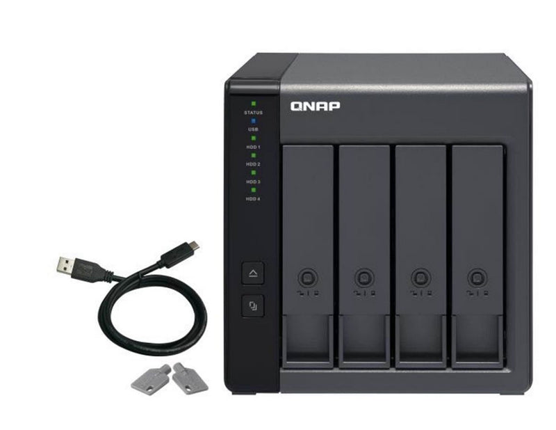 QNAP TR-004 4-Bay