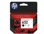 HP 652 / F6V25AE Black Ink