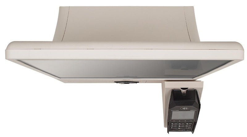 LG 27KC3PK-C Kiosk Touch Bestelldisplay 68,58cm (27 Zoll)