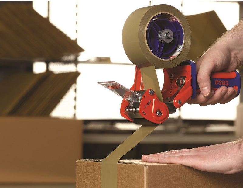 tesa Hand dispenser Comfort for packaging tape