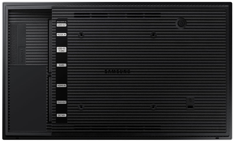 Samsung QB13R-TM Smart Signage Touch Display 33,7 cm 13,27 Zoll