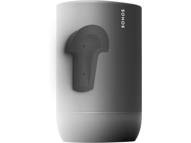 Flexson Vægbeslag SONOS MOVE Sort
