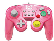 HORI Battle Pad (Peach) - Wired Controller - Nintendo Switch
