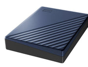 WD My Passport Ultra - Extern Festplatte - 4TB - Blau