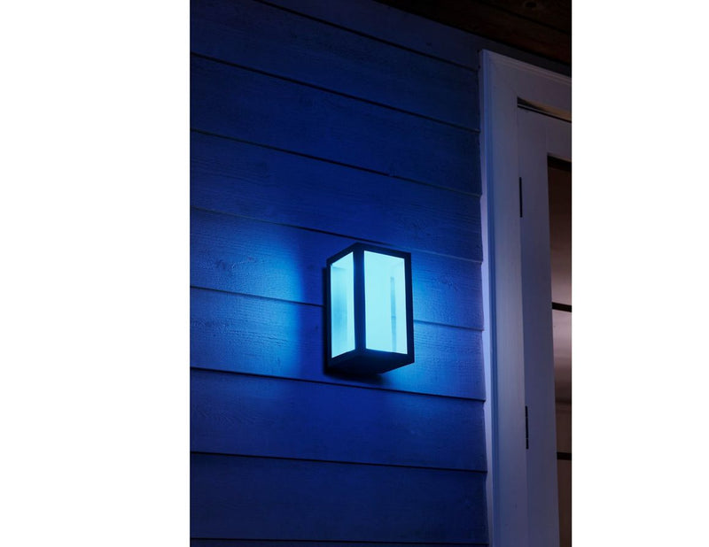 Philips Hue Outdoor Impress Wandleuchte