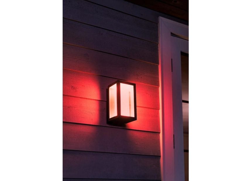 Philips Hue Outdoor Impress Wandleuchte