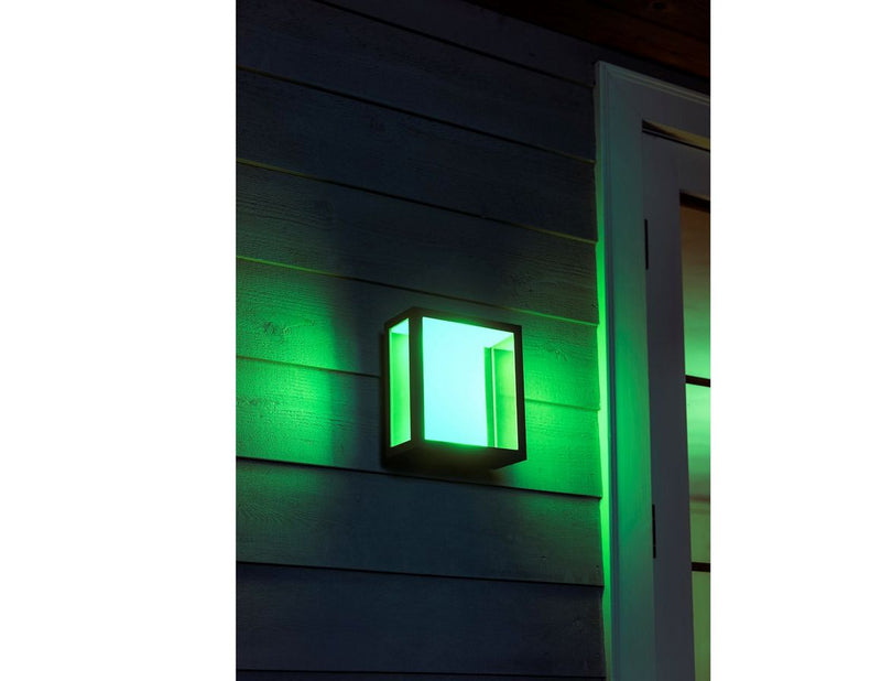Philips Hue Outdoor Impress Große Wandleuchte