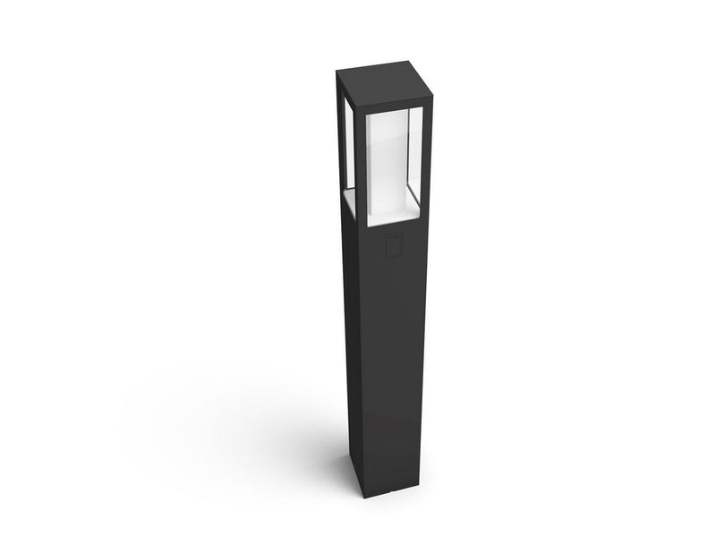 Philips Hue Outdoor Impress Hohe Sockelleuchte, 230 V