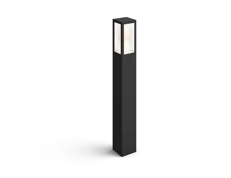 Philips Hue Outdoor Impress Hohe Sockelleuchte, 230 V