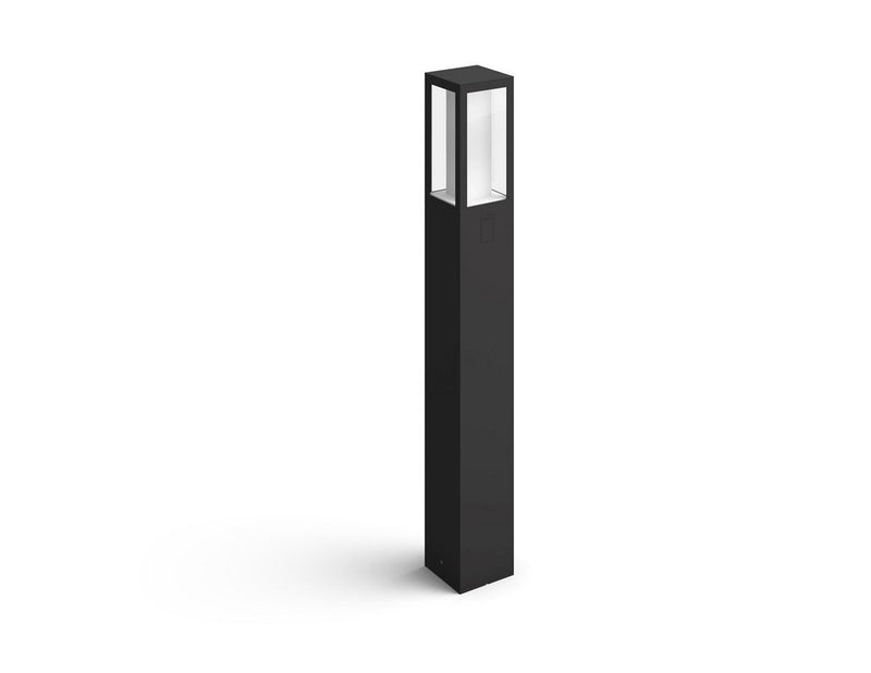 Philips Hue Outdoor Impress Hohe Sockelleuchte, 230 V