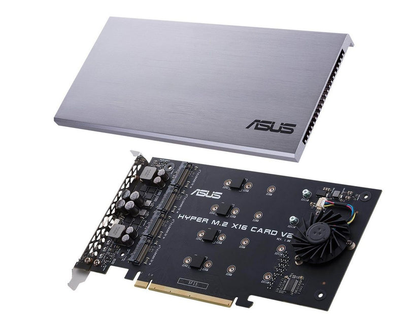 ASUS HYPER M.2 X16 CARD V2