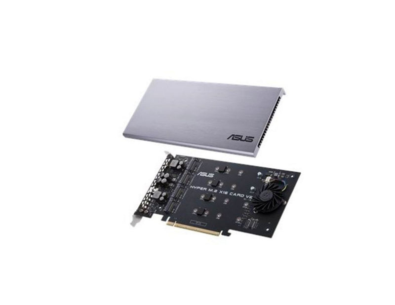 ASUS HYPER M.2 X16 CARD V2