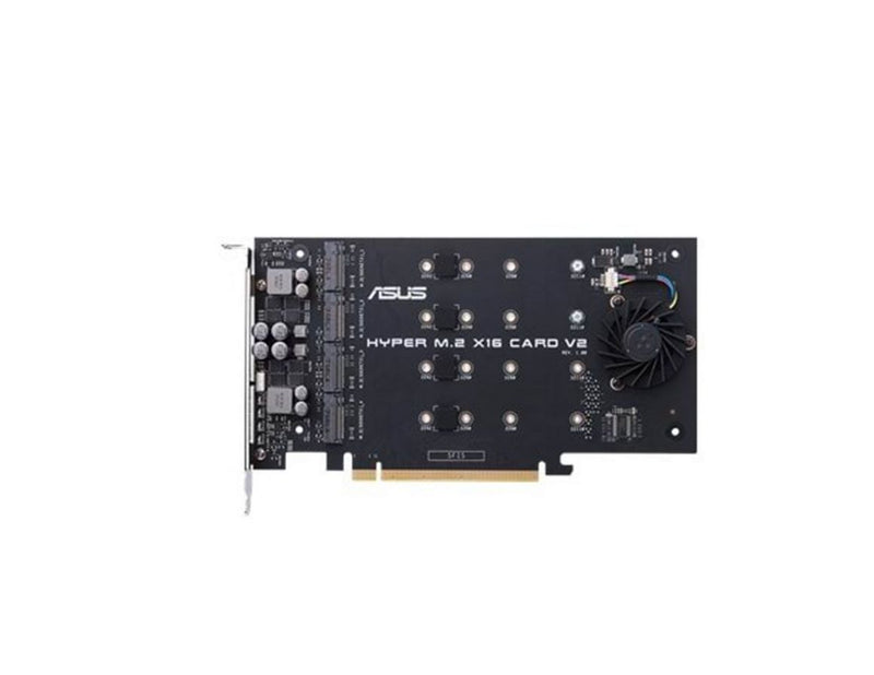 ASUS HYPER M.2 X16 CARD V2
