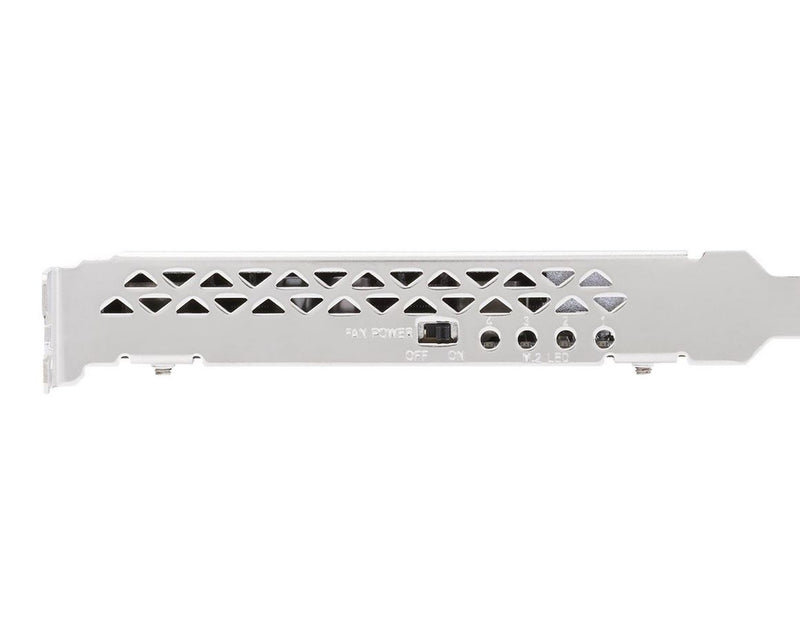 ASUS HYPER M.2 X16 CARD V2