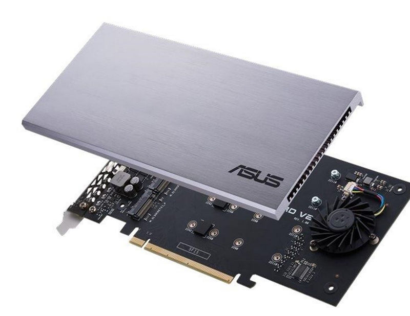 ASUS HYPER M.2 X16 CARD V2