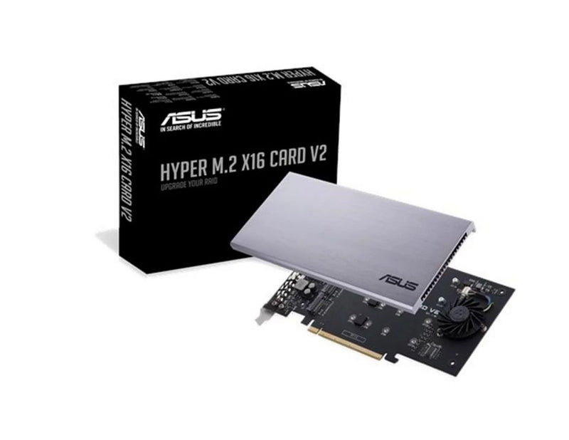 ASUS HYPER M.2 X16 CARD V2