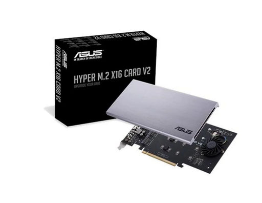 ASUS HYPER M.2 X16 CARD V2