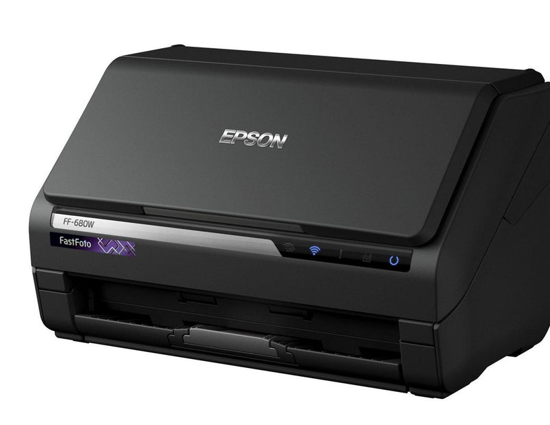 Epson FastFoto FF-680W Document Scanner