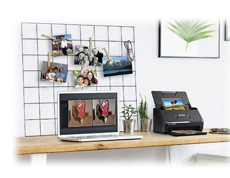 Epson FastFoto FF-680W Document Scanner