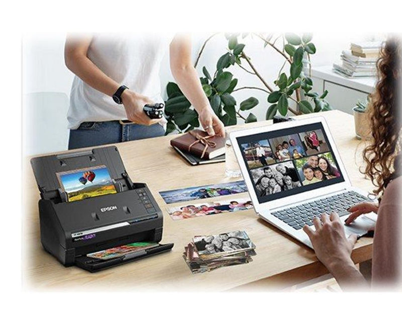 Epson FastFoto FF-680W Document Scanner