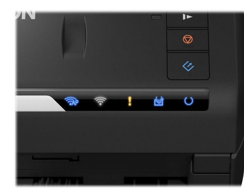 Epson FastFoto FF-680W Document Scanner