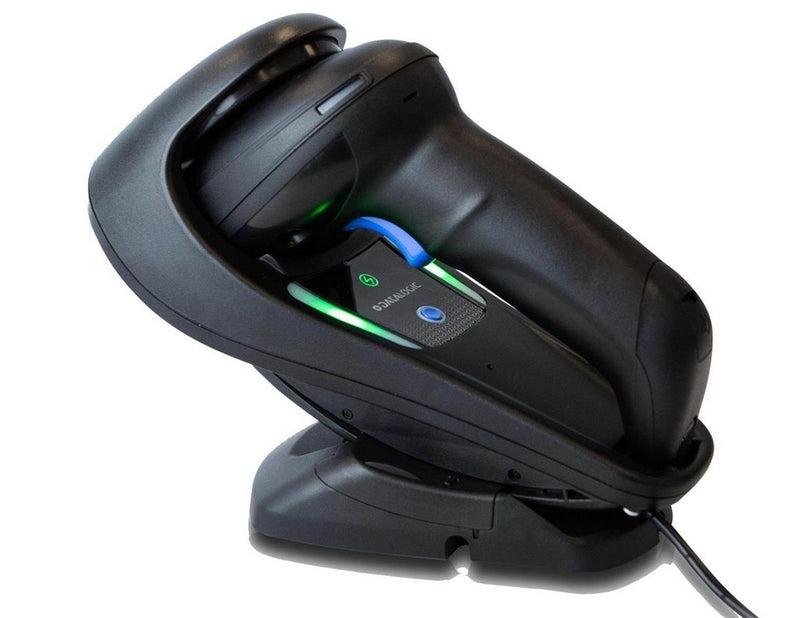 Datalogic Gryphon GM4500 - 2D Wireless Barcode Scanner (Includes USB Cable and Base Station)