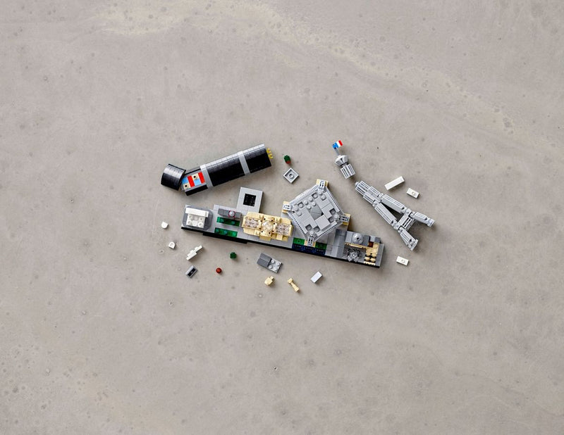 LEGO Architecture 21044 Paris