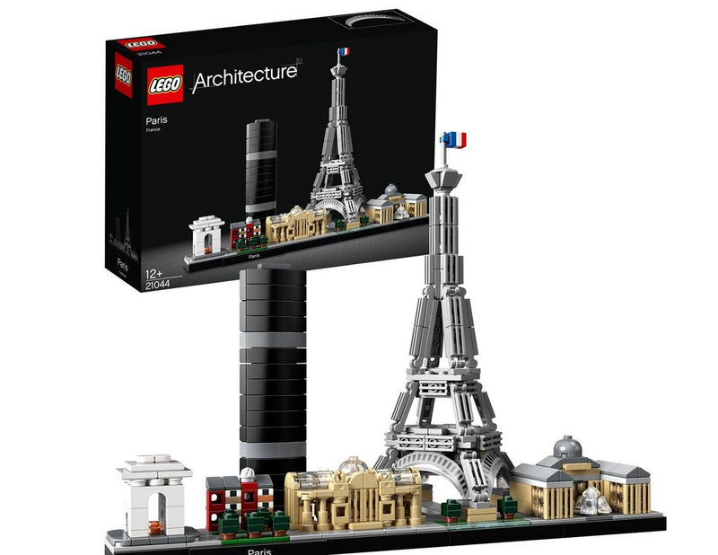LEGO Architecture 21044 Paris