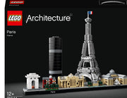 LEGO Architecture 21044 Paris