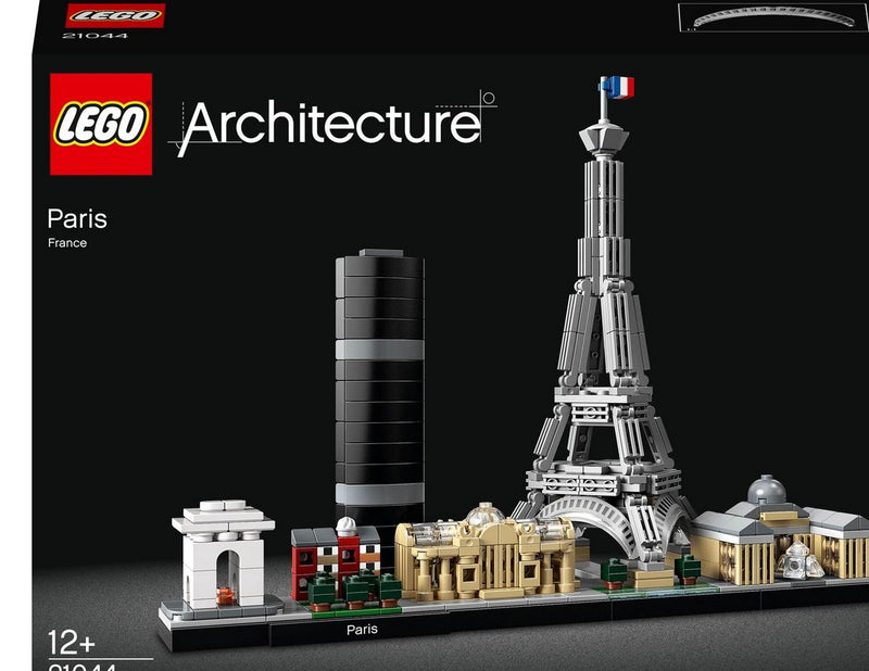 LEGO Architecture 21044 Paris