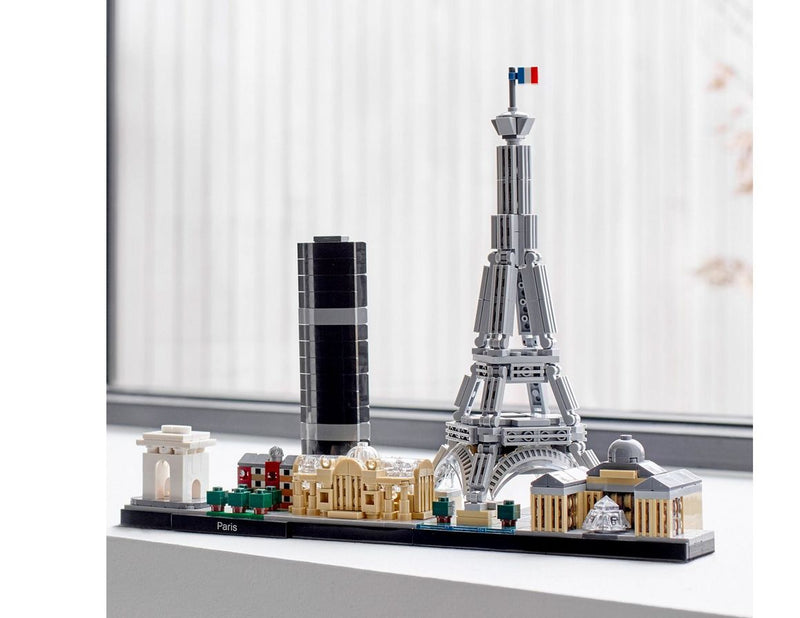 LEGO Architecture 21044 Paris