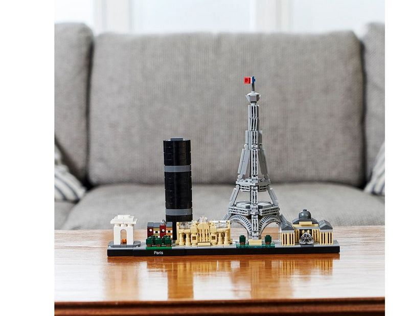 LEGO Architecture 21044 Paris