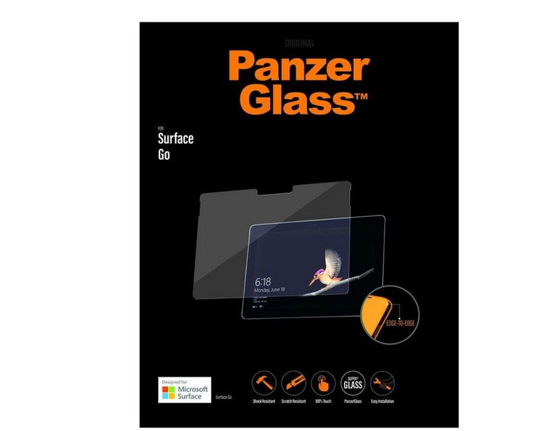PanzerGlass Screen Protector Microsoft Surface Go 4 | Go 3 | Go 2 | Go