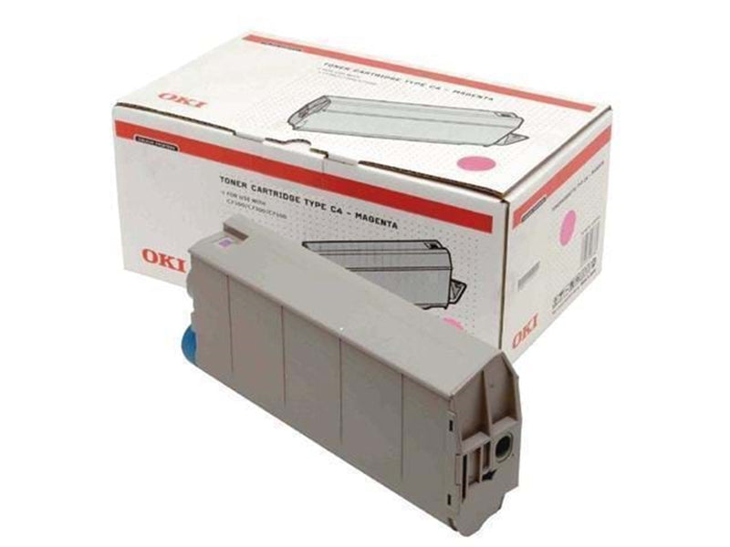 OKI 44059106 Toner - Tonerpatrone Magenta