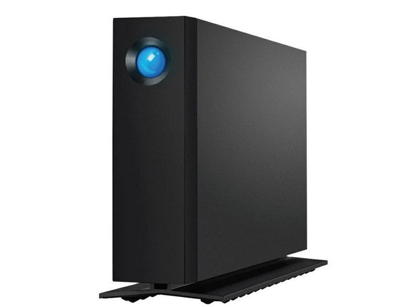 LaCie d2 Professional - Extern Festplatte - 10TB - Schwarz
