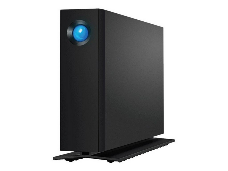 LaCie d2 Professional - Extern Festplatte - 20TB - Schwarz