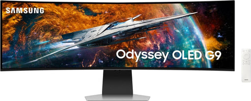 Samsung Odyssey OLED G9 S49CG954SU Smart Gaming Monitor 124cm (49 Zoll)