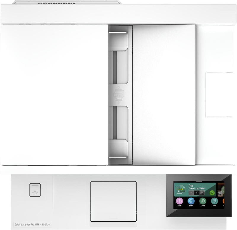HP Color LaserJet Pro 4302fdw Farblaser-Multifunktionsgerät