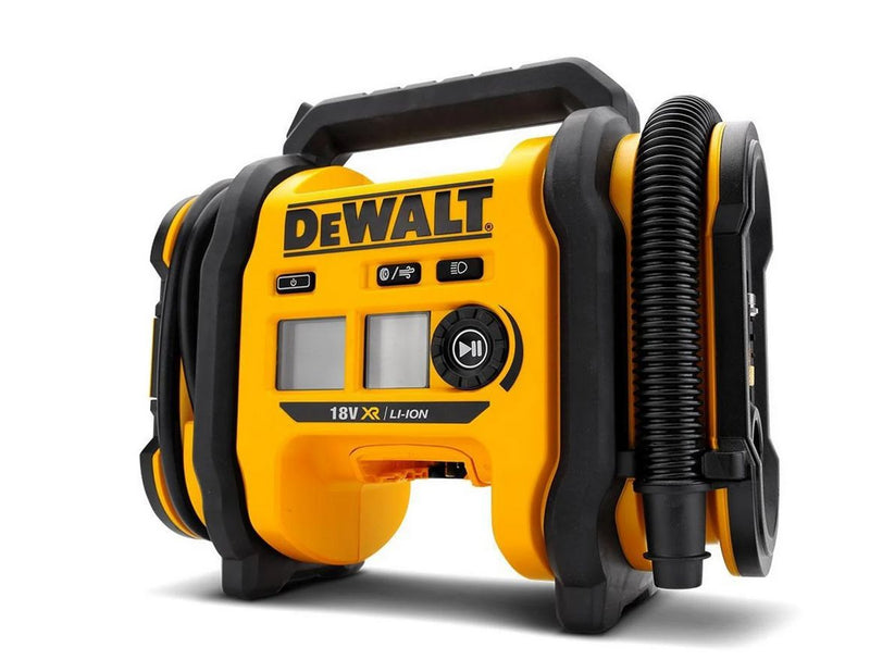 Dewalt 18V XR Inflator