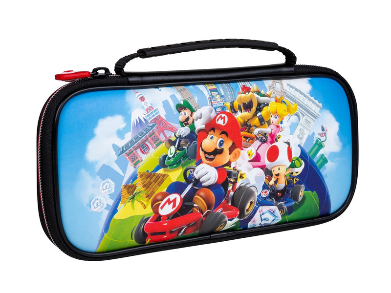 Nintendo SWITCH Deluxe Travel Case Mario Kart NNS50GR - Miscellaneous Bag - Nintendo Switch