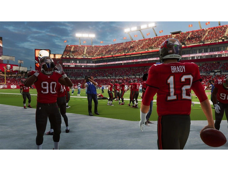 Madden NFL 22 - Microsoft Xbox Series X - Sport - PEGI 3