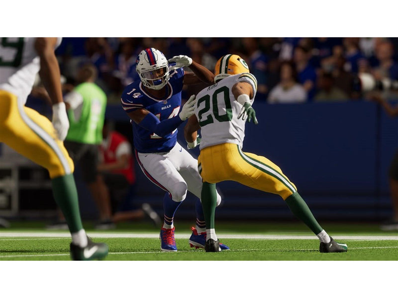 Madden NFL 22 - Microsoft Xbox Series X - Sport - PEGI 3