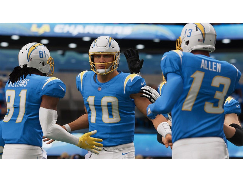 Madden NFL 22 - Microsoft Xbox Series X - Sport - PEGI 3